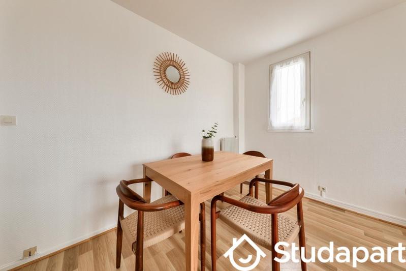 Appartement - 60 m² - 3 pièces