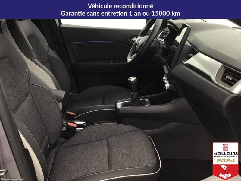 Renault Captur TCe 90 Techno