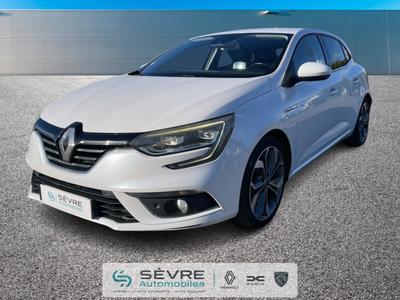 Renault Mégane IV Berline Intens Energy dCi 130