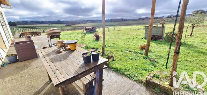 Maison - 78 m² - 3 pièces