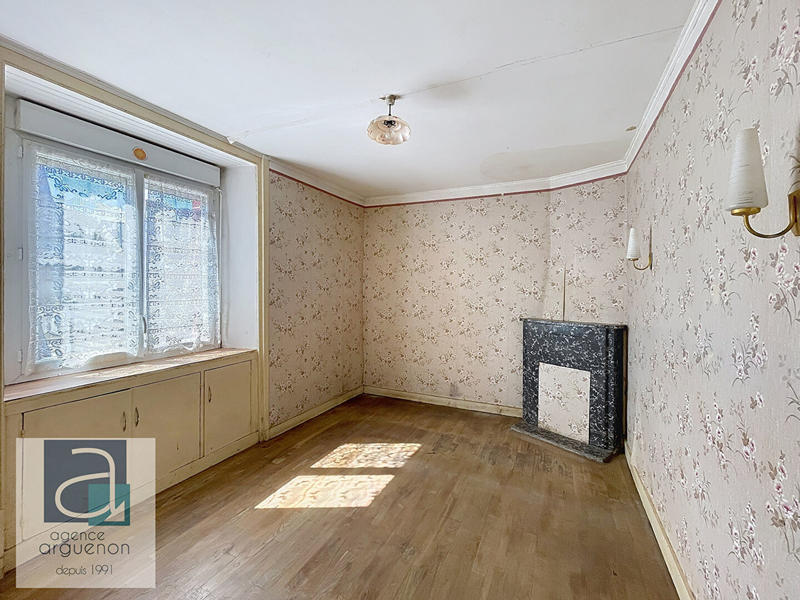 Maison - 116 m² - 5 pièces