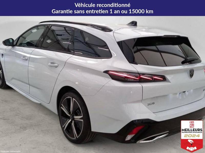 Peugeot 308 Sw BlueHDi 130ch s&amp;S Eat8 Gt