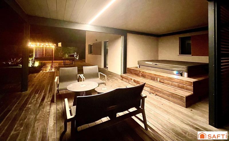 Maison - 139 m² - 7 pièces