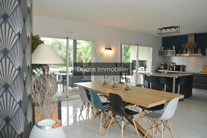 Maison - 166 m² - 5 pièces