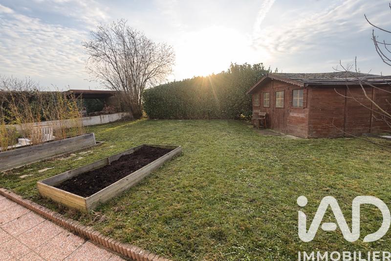 Maison - 149 m² - 8 pièces