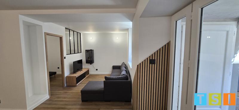 Appartement - 55 m² - 3 pièces