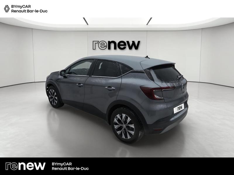 Renault Captur E-Tech full hybrid 145 Evolution