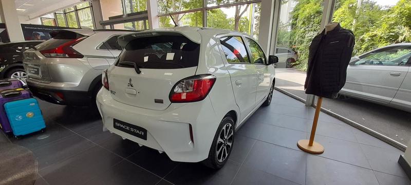 Mitsubishi Space Star 1.2 Mivec 71 Cvt Red Line