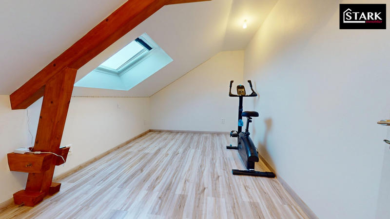 Duplex - 131 m² - 6 pièces