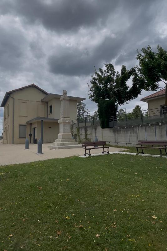 Terrain constructible - 542 m²