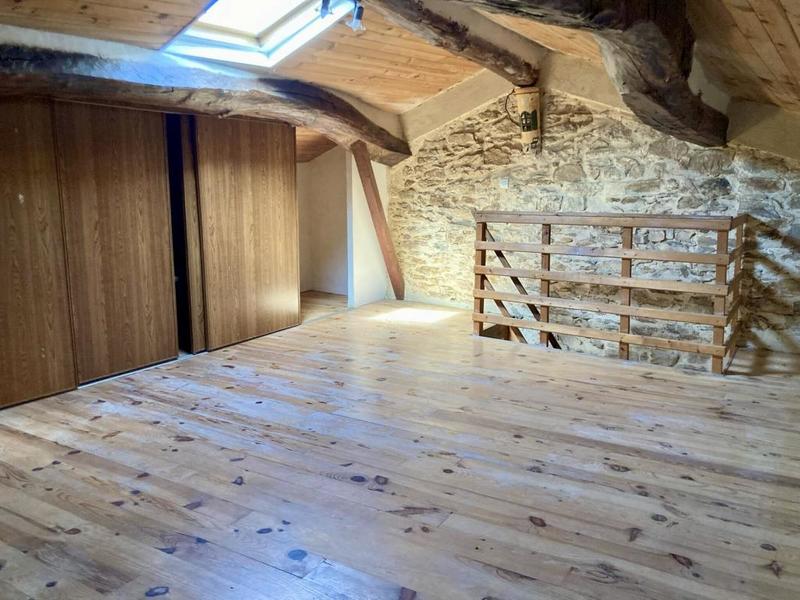 Maison de village - 72 m² - 3 pièces