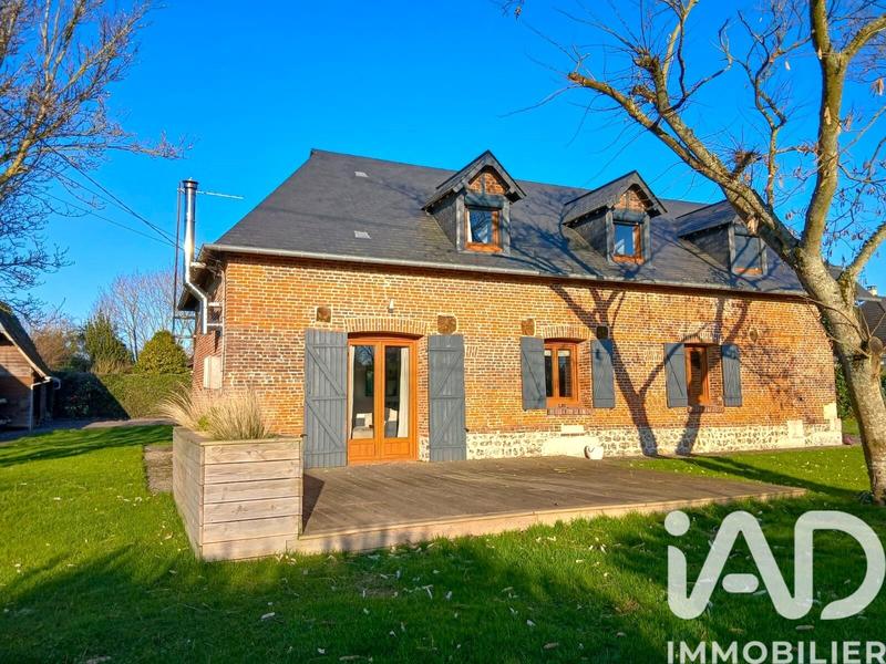 Maison de campagne - 115 m² - 4 pièces