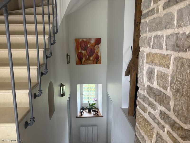 Ferme - 192 m² - 6 pièces