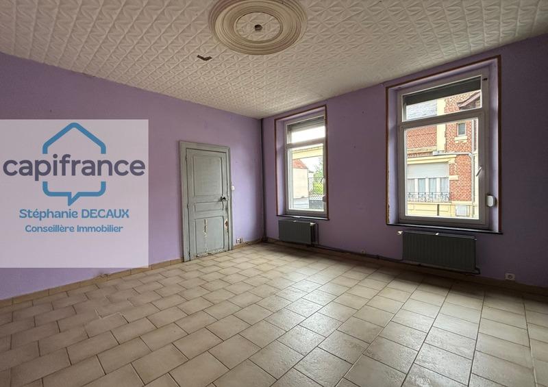 Maison - 120 m² - 5 pièces