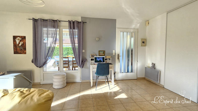 Maison - 170 m² - 6 pièces