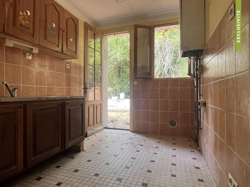 Maison - 60 m² - 3 pièces