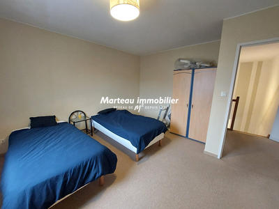 Maison - 128 m² - 5 pièces