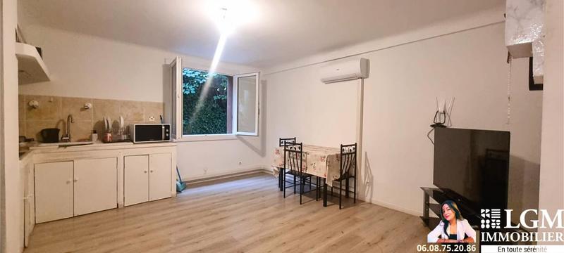 Appartement - 47 m² - 3 pièces