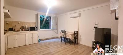 Appartement - 47 m² - 3 pièces