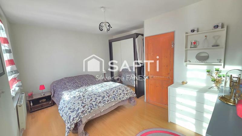 Maison - 168 m² - 7 pièces