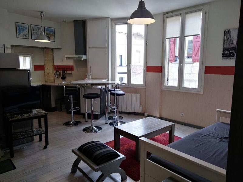 Appartement - 37 m² - 2 pièces