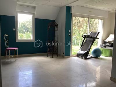 Maison d'architecte - 310 m² - 10 pièces