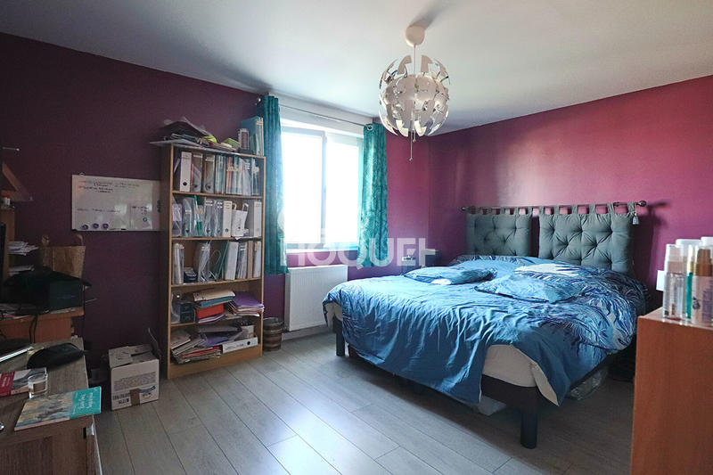 Maison - 125 m² - 6 pièces