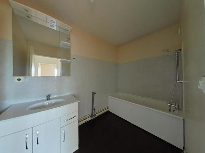 Appartement ancien - 50 m² - 2 pièces