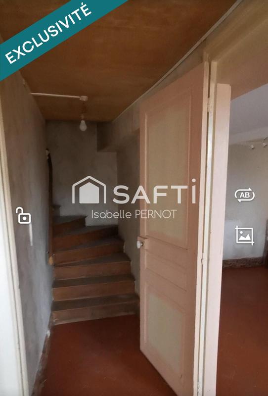 Maison - 79 m² - 4 pièces