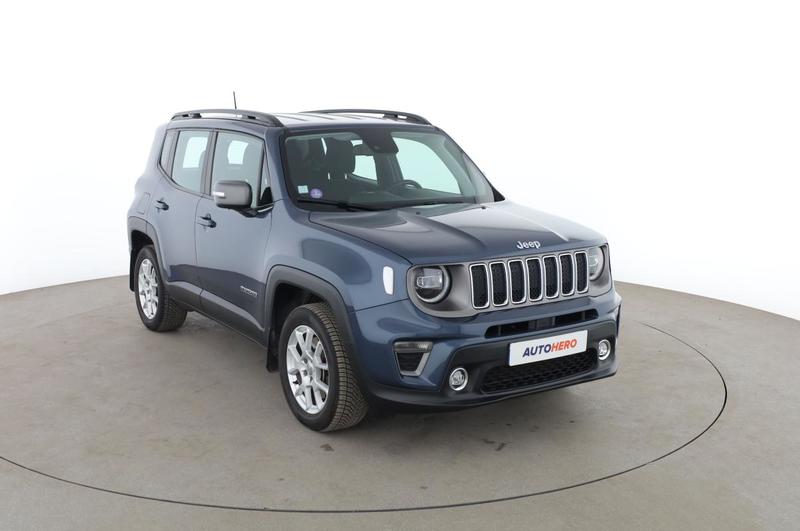 Jeep Renegade 1.3 Turbo T4 Phev 4xe Limited At6 190 ch