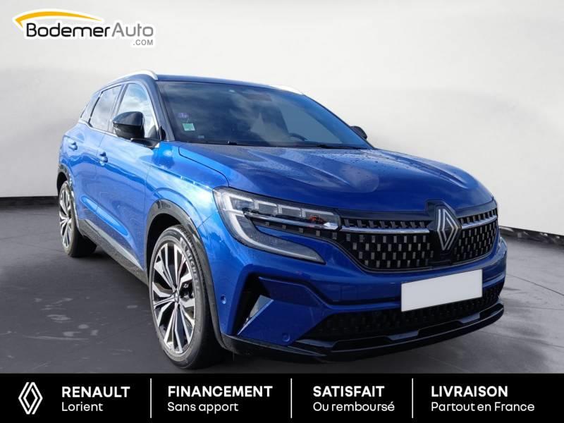Renault Austral E-Tech hybrid 200 Iconic