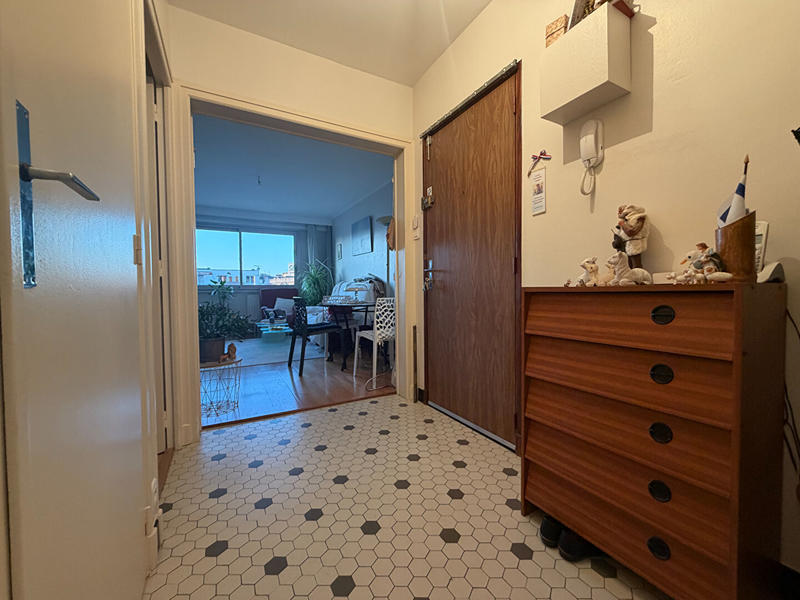 Appartement - 61 m² - 3 pièces