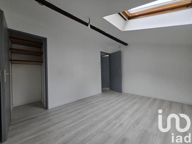 Duplex - 45 m² - 3 pièces