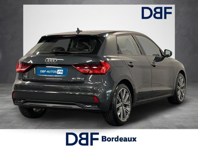 Audi A1 sportback 30 Tfsi 116 ch s tronic 7 Design