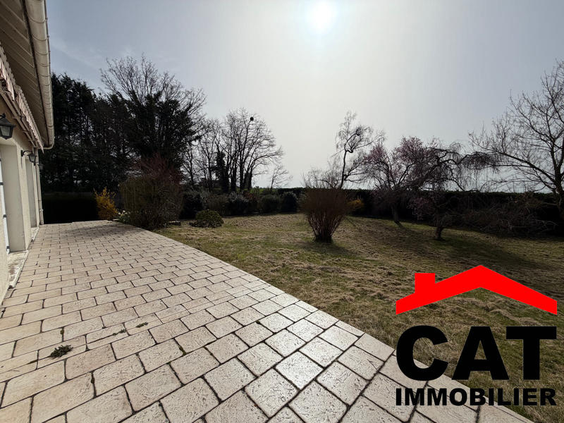 Maison - 151 m² - 6 pièces