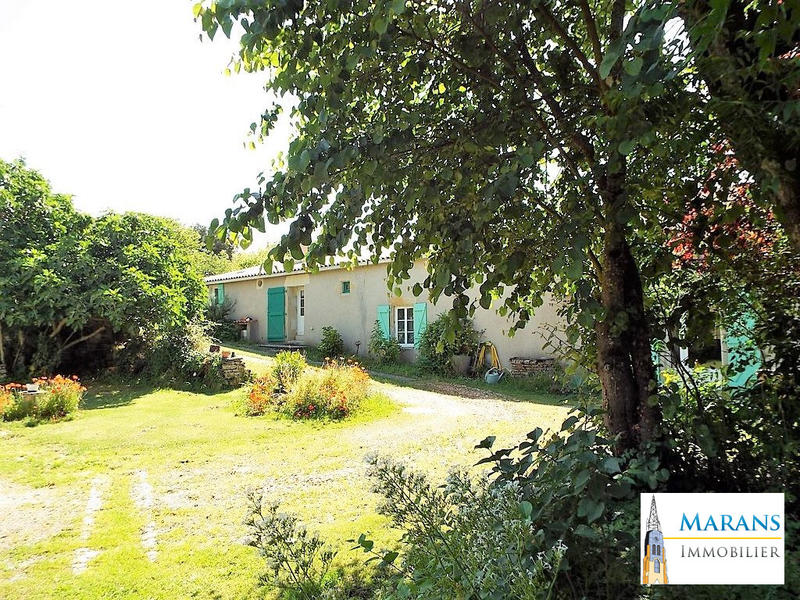 Maison ancienne - 270 m² - 10 pièces