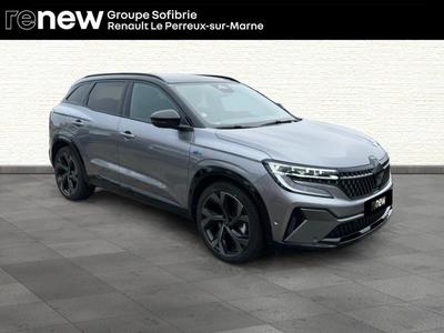 Renault Austral E-Tech hybrid 200 Iconic esprit Alpine