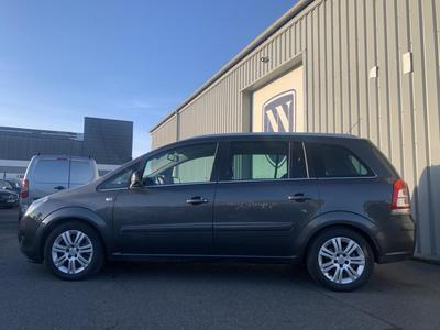 Opel Zafira 1.7 Cdti 125 Ch Connect Pack