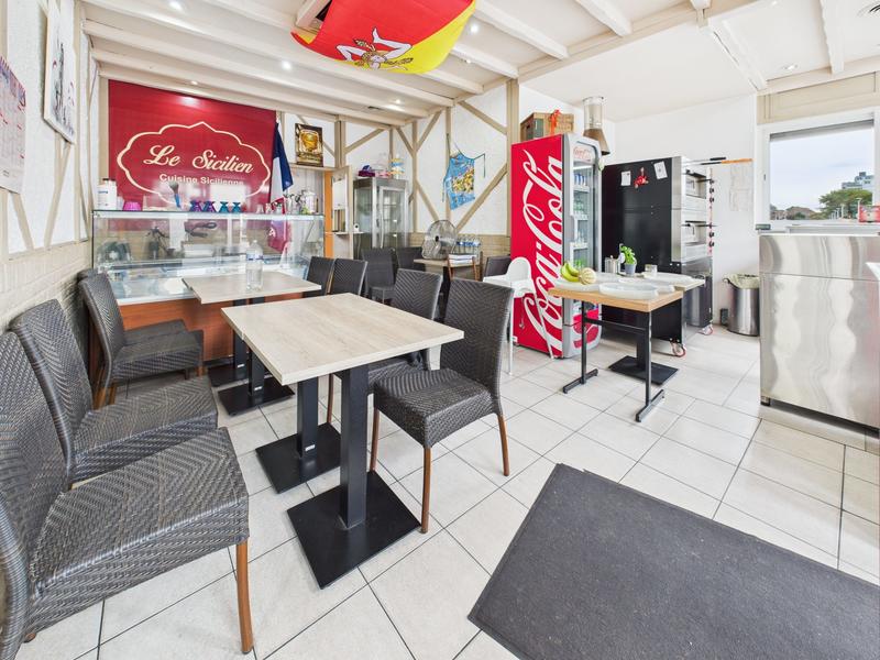 Fonds de commerce - Hôtellerie / Restauration - 78 m²