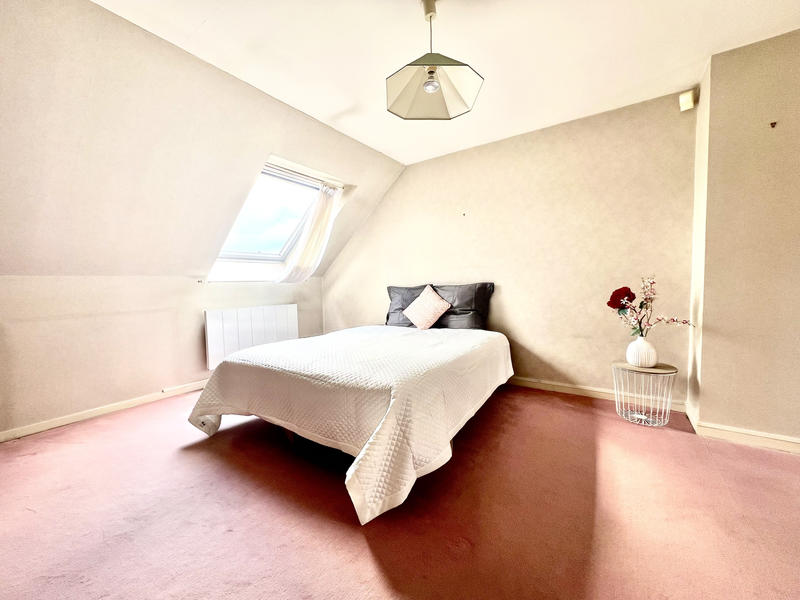 Maison - 107 m² - 5 pièces