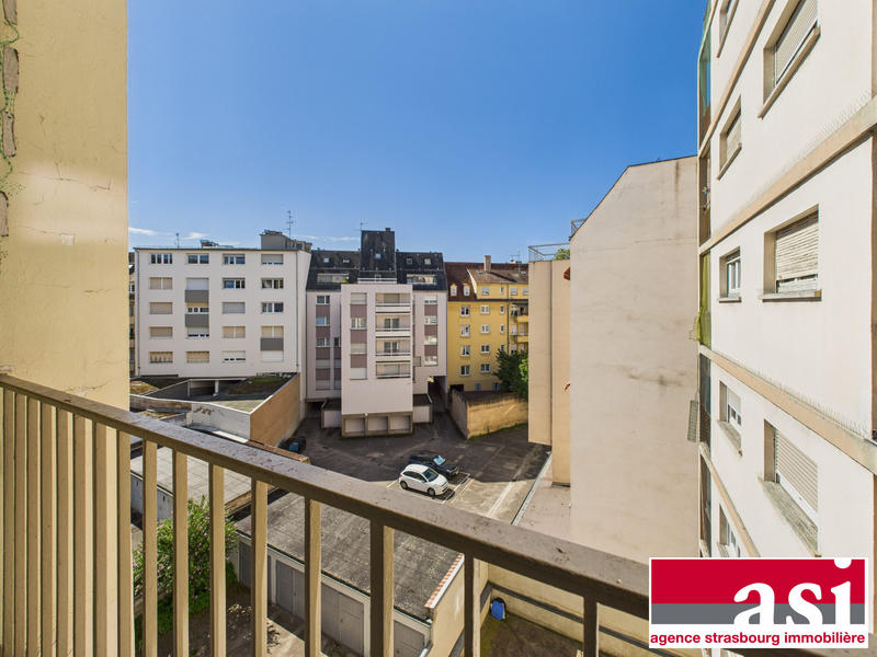 Appartement - 53 m² - 2 pièces