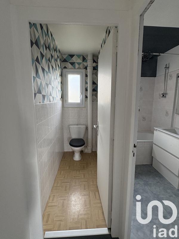 Appartement - 69 m² - 4 pièces