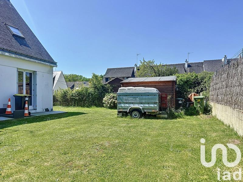 Maison - 105 m² - 6 pièces