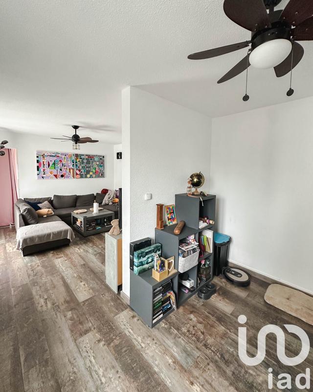 Appartement - 73 m² - 4 pièces