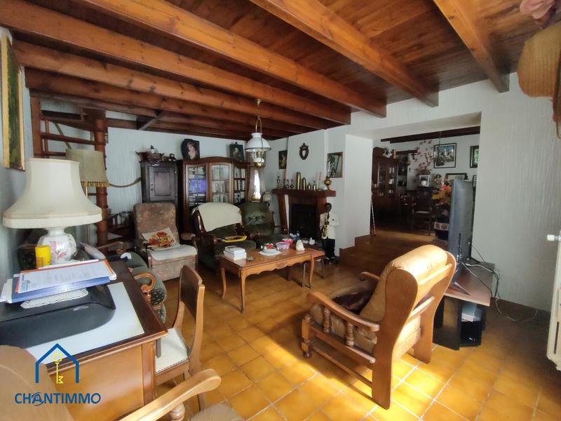 Maison ancienne - 85 m² - 4 pièces