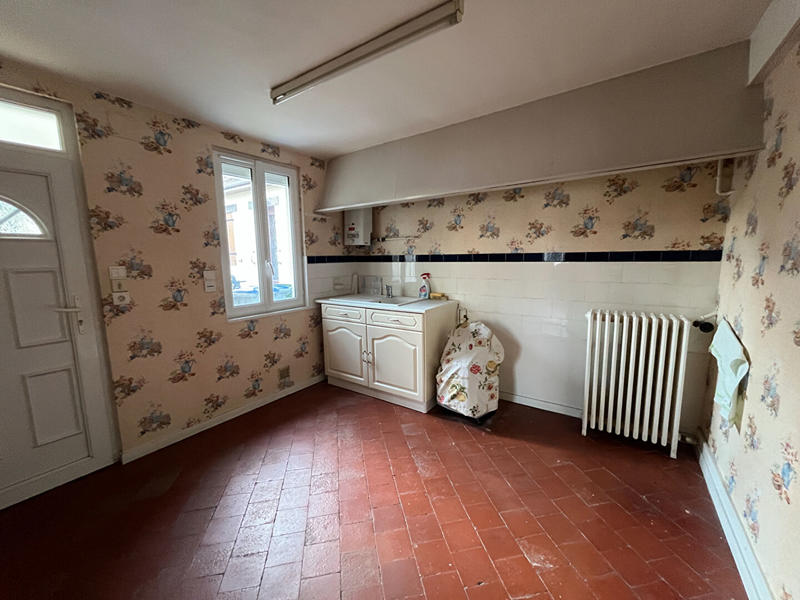 Maison - 57 m² - 3 pièces