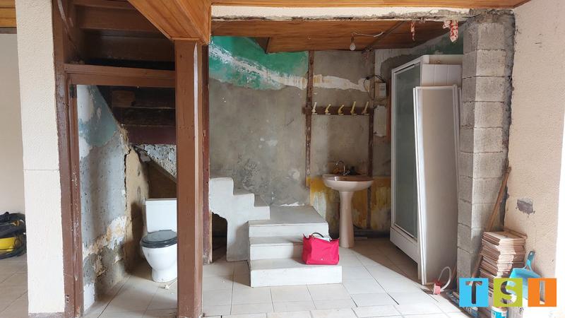 Maison - 75 m² - 3 pièces