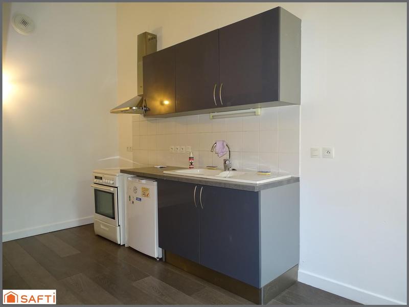 Appartement - 63 m² - 2 pièces