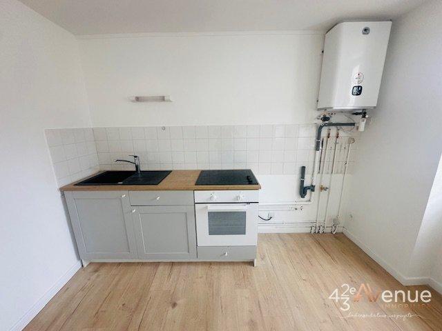 Appartement - 25 m² - 1 pièce