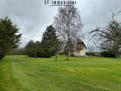 Maison - 110 m² - 4 pièces